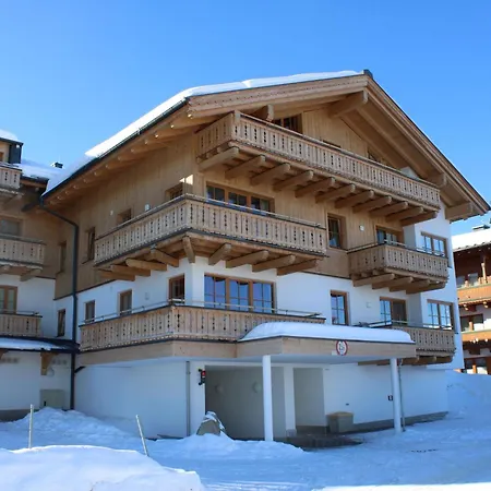 Duxeranger E 5 Apartamento Krimml