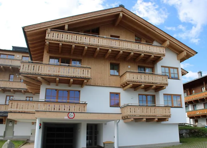 Duxeranger E 5 Lejlighed *